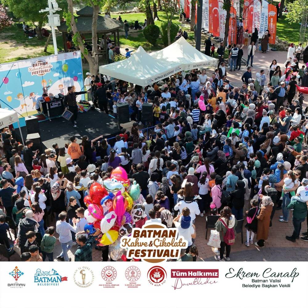 HBS Group Success Story: Batman Coffee & Chocolate Festival