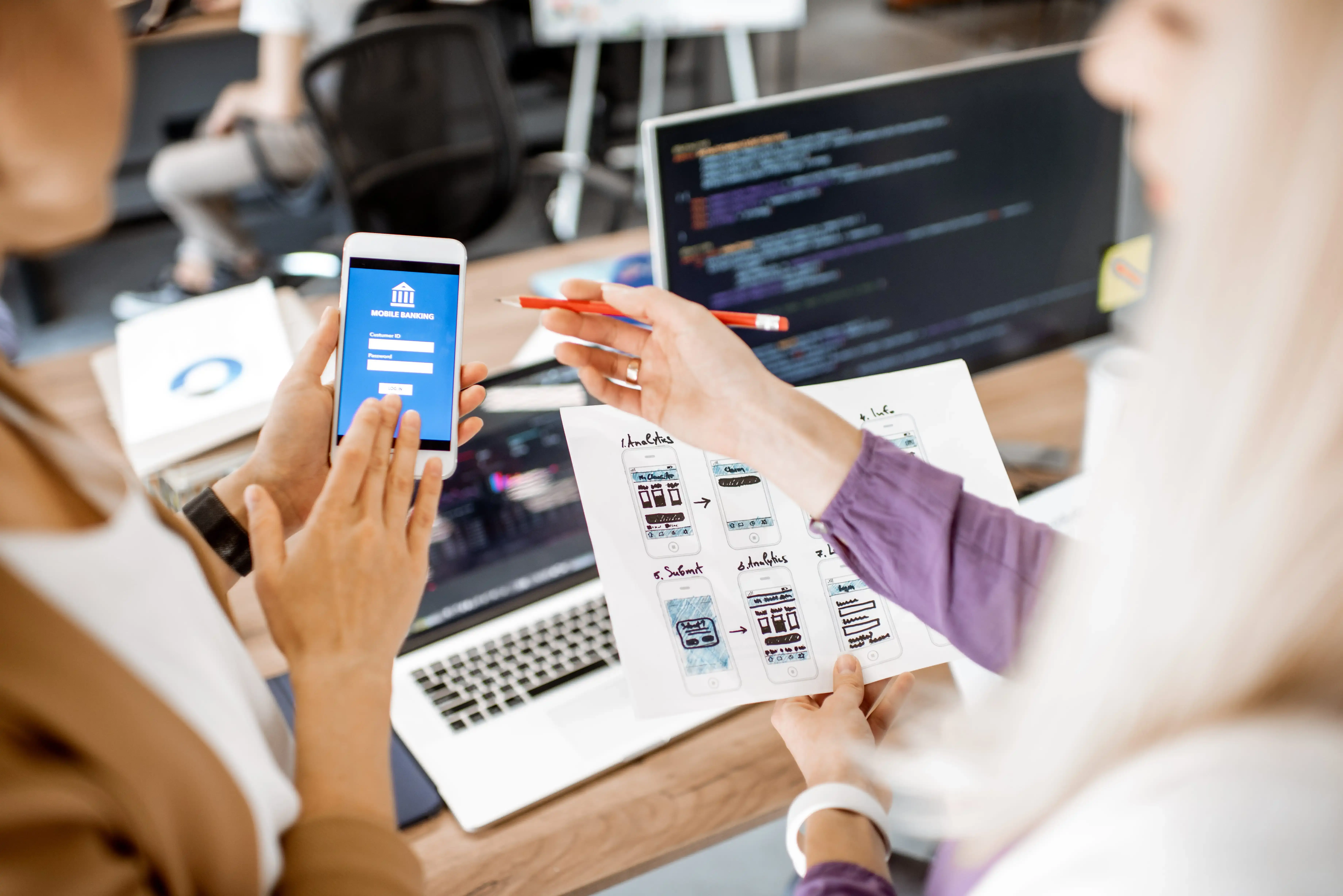 Mobile App Development